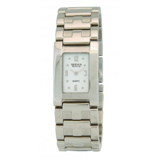 Reloj Xernus Mujer Q19308K Acero