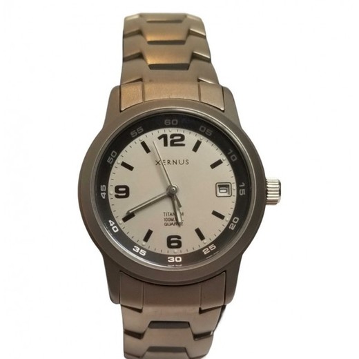 Reloj Xernus Mujer R29315C Dorado