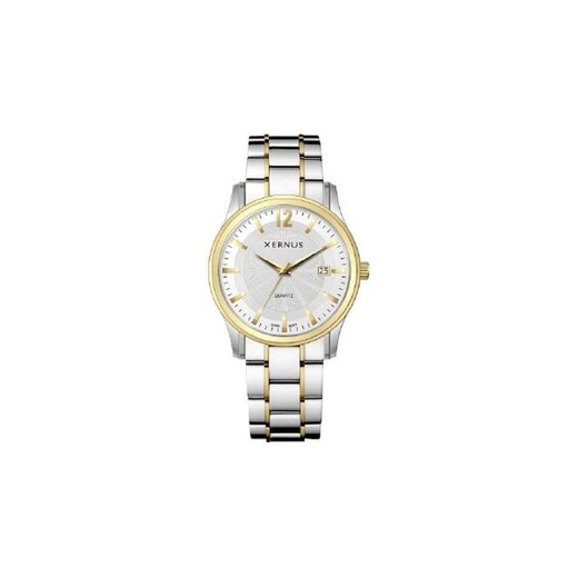 Reloj Xernus Mujer XE2012-B Acero Bicolor Dorado