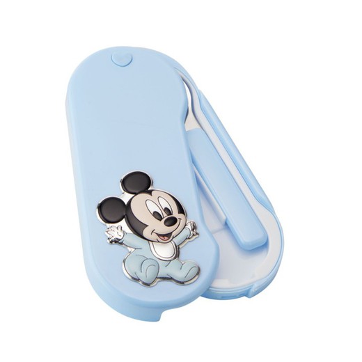 Set Cubiertos Baby Mickey D546C Disney