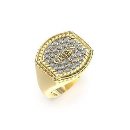 Anillos Guess Hombre