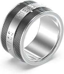 Anillos Guess Plata