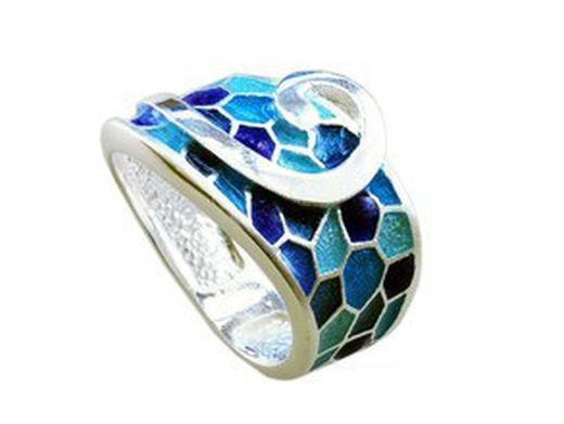 Anells Plata 925