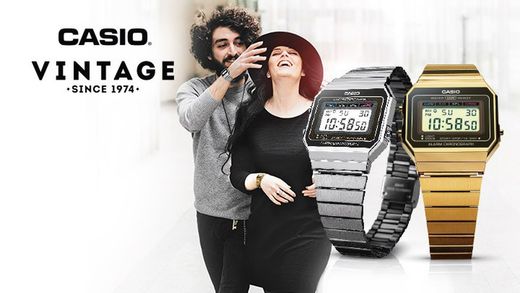 Casio Collection