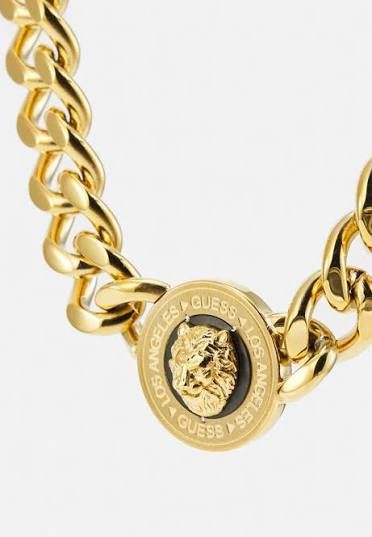 Colgante Guess Hombre