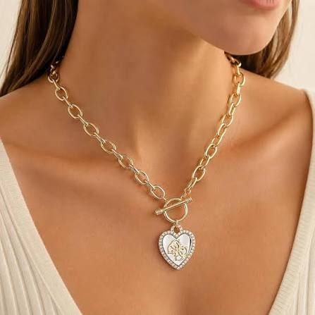 Colgante Guess Mujer
