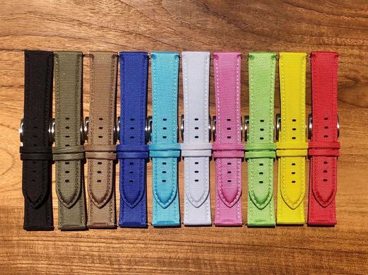 Correas Reloj WSS Nylon