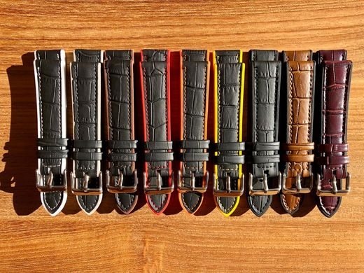 Correas Reloj WSS Piel