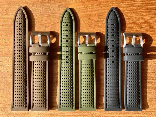 Correas Reloj WSS Silicona