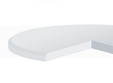 Cristales Minerales Planos