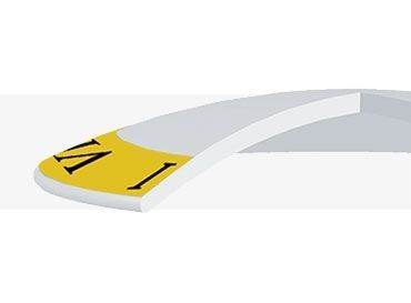 Cristales Minerales con Bisel