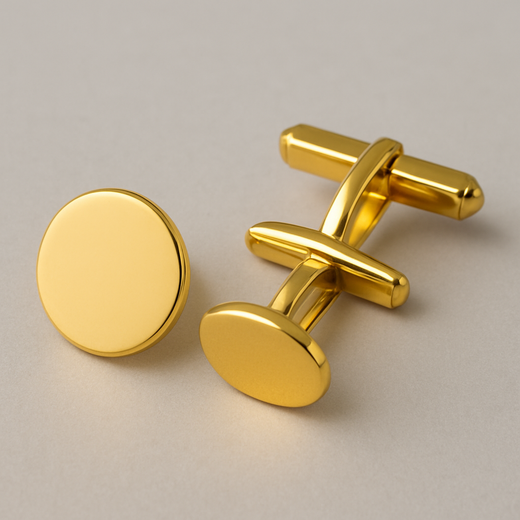 Gemelos Oro 18kt