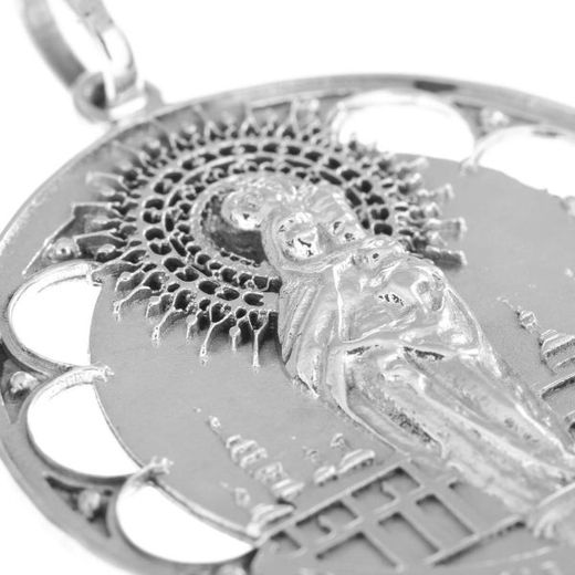 Medallas Plata de Ley 925