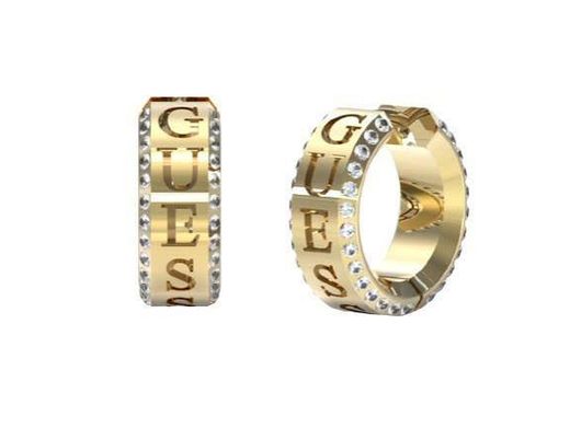 Pendientes Guess Mujer