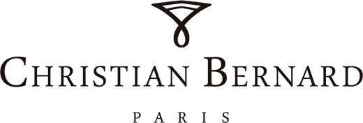 Christian Bernard 18kt gouden Tahitiaanse parel oorbellen