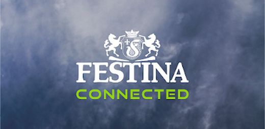 Połączone zegarki Festina