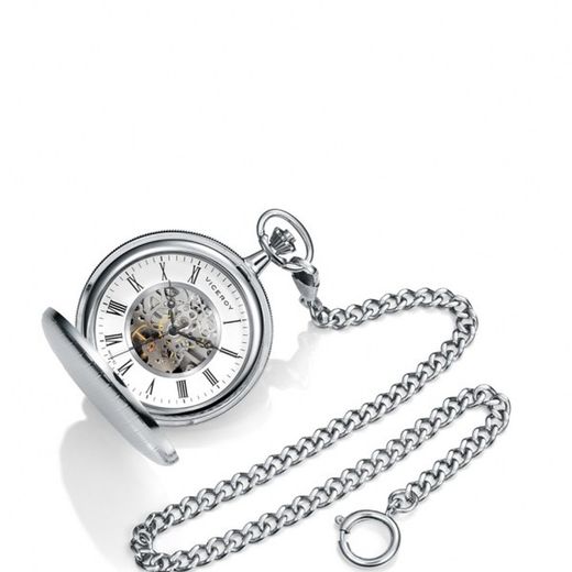 Relojes Viceroy Bolsillo Acero