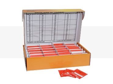 Surtidos de Cristales Minerales Ópticos