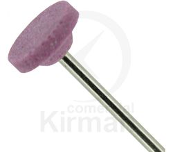 Abrasivo Montado Carburo De Silicio 3mm 17236 Grano Fino 14mm Diámetro