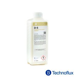 Abrillantador Technoflux 018024 D-5 Oro-Plata
