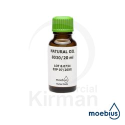 Aceite Natural Moebius 052039 20ml - 8030-0020
