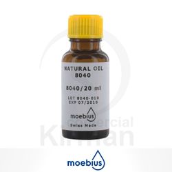 Aceite Natural Moebius 052040 20ml - 8040-0020