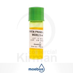Aceite Sintético Moebius 052096 2ml - MSA 28.9030-002