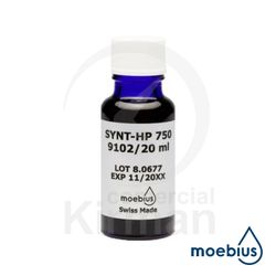 Aceite Sintético Moebius 052106 Synt-HP 750 2 ml - 9102-HP-750-0002