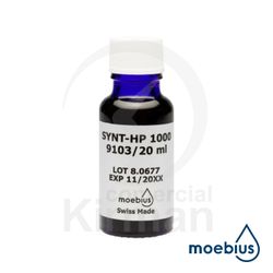 Aceite Sintético Moebius 052107 Synt-HP 1000 2ml - 9103-HP-1000-0002