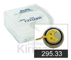 Acumulador Citizen 86016 Modelo 295.33 MT621