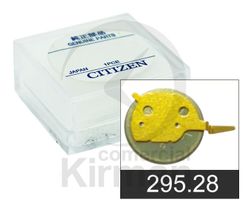 Acumulador Citizen 86029 Modelo 295.28 MT621