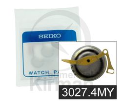 Acumulador Seiko 86017 Modelo 3027.4MY MT616