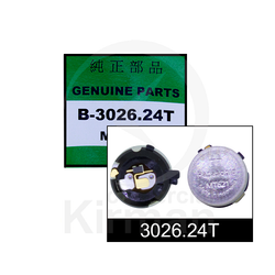 Acumulador Seiko 86053 Modelo 3026.24T MT621