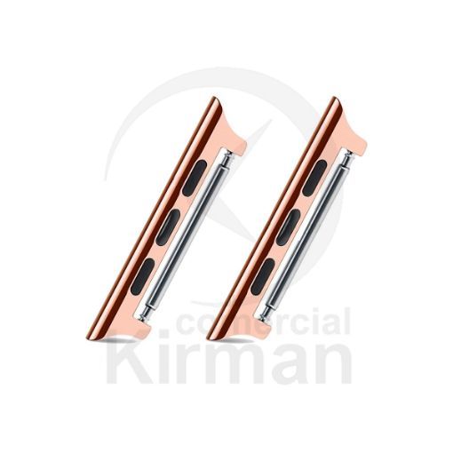 Adaptador Acero 261496-38 Rose Iwatch 38mm