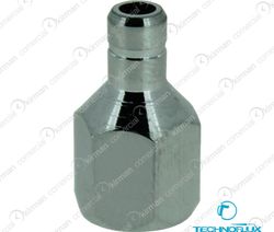 Adaptador Metal 015122 7 Soplete Oxhídrico