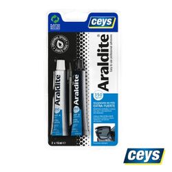Adhesivo Bicomponente Ceys 041000 Araldite Estándar