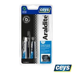 Adhesivo Bicomponente Ceys 041001 Araldite Estándar