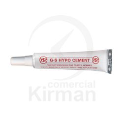 Adhesivo Instantáneo 041008 Cristales Secado Rápido