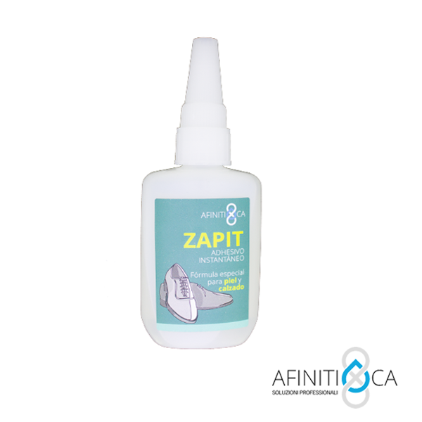 Adhesivo Instantáneo Afinitika 041050 Piel - Calzado Secado Rápido 50gr