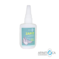 Adhesivo Instantáneo Afinitika 041050 Piel - Calzado Secado Rápido 50gr