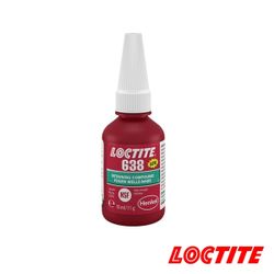 Adhesivo Instantáneo Loctite 041048 638 10ml
