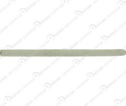 Agitador Cerámica 240x13mm 030085 Refractaria Fundición