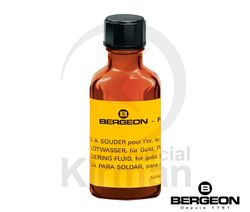 Agua De Soldar Bergeon 015158 Palladyl 50ml 1976