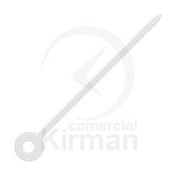 Aguja Reloj Metal 259136 Tipo Batón (M) Largo 11mm x 70mm Diámetro