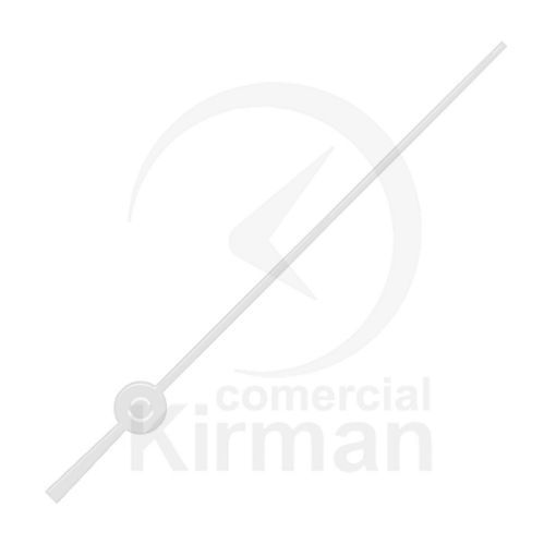 Aguja Reloj Metal 259151 Tipo Batón (S) Largo 11mm x 20mm Diámetro