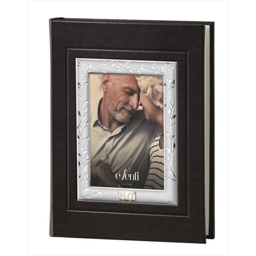 Anniversary Album 24x30cm EV9224/24C 50th Anniversary Black