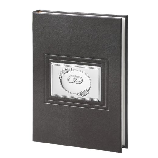 Album Anniversaire 24x30cm EV9261/24A Alliances Gris