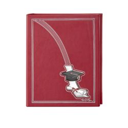 Álbum Cartón Rígido 20x25cm EV8031/20 Graduación Foto Interna