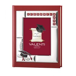 Álbum Cartón Rígido 25x30cm 53532 Diplomatura Foto Externa