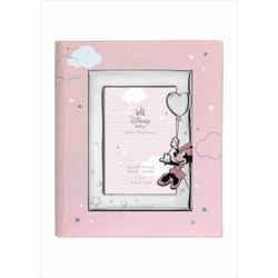 Álbum Disney DI2271 Minnie Mouse Rosa 20x25cm